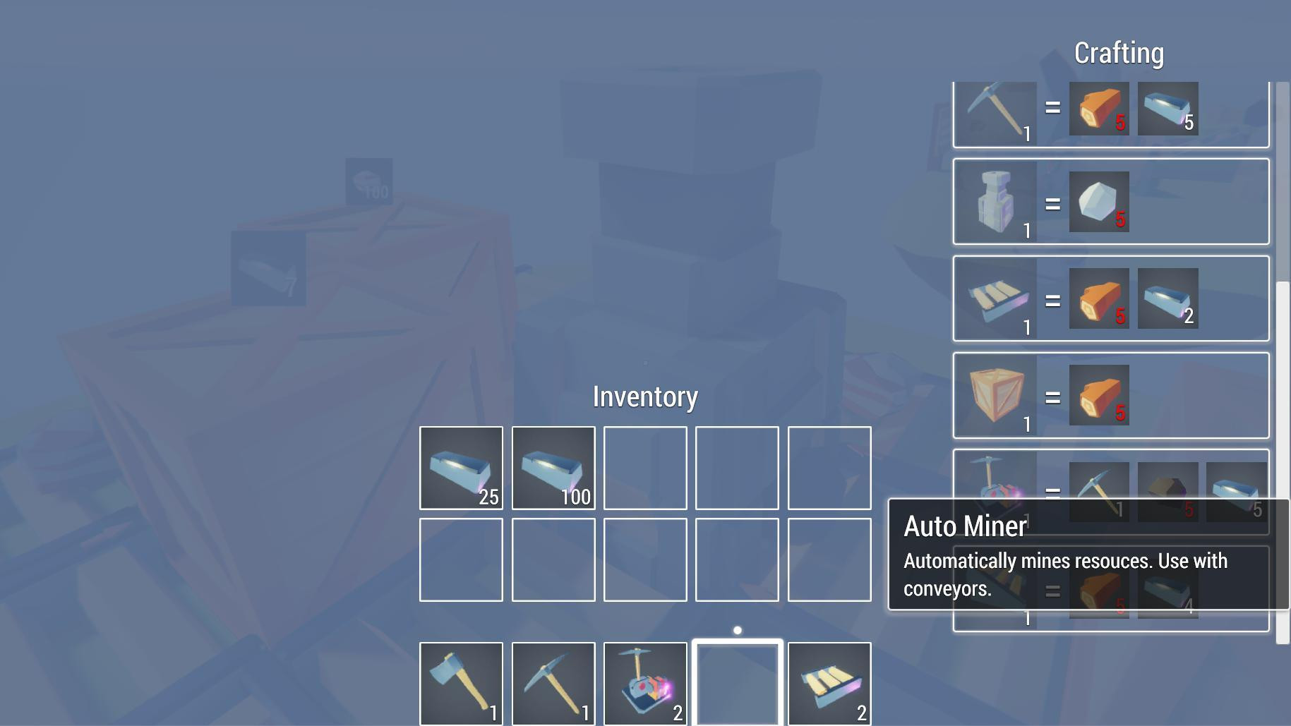 High Factory (itch) - кадр 9