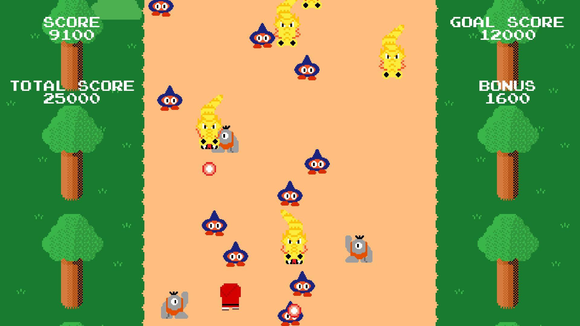 Score Attack Ninja 2 (itch) - кадр 5
