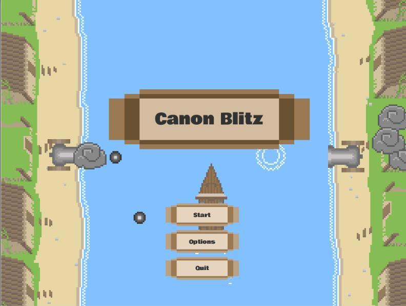 Canon Blitz (itch) - кадр 4