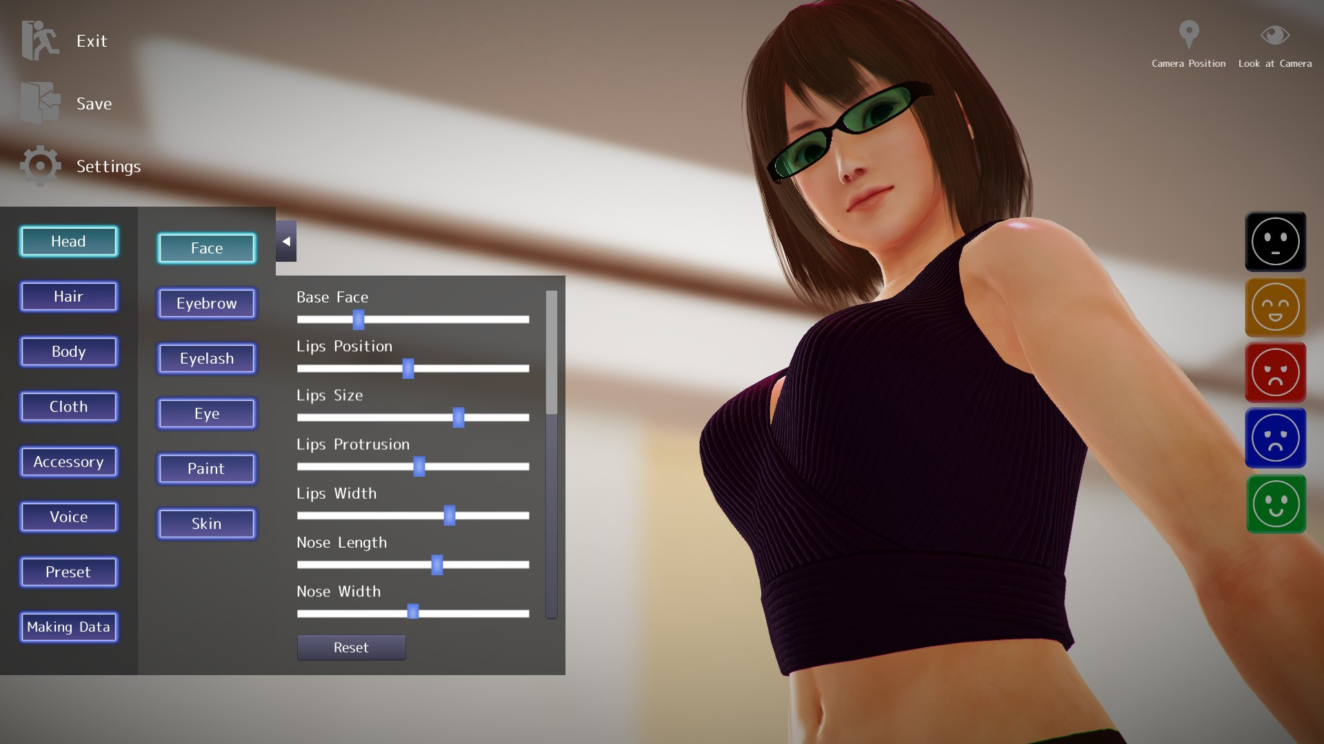 3D Custom Lady Maker - кадр 5