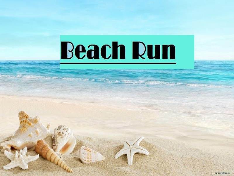 Beach Run (itch) - кадр 1