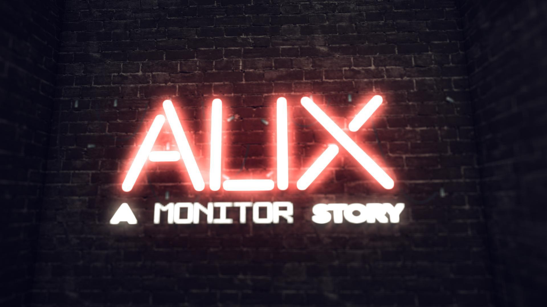 ALIX: A MONITOR Story (itch) - кадр 1