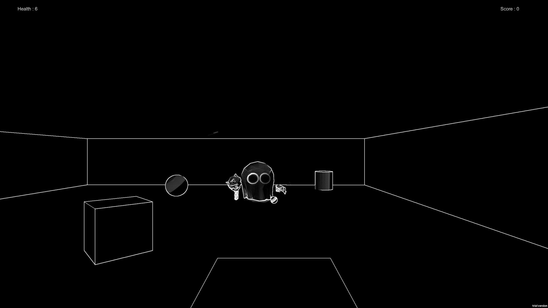 Randomised Dungeon (itch) - кадр 7