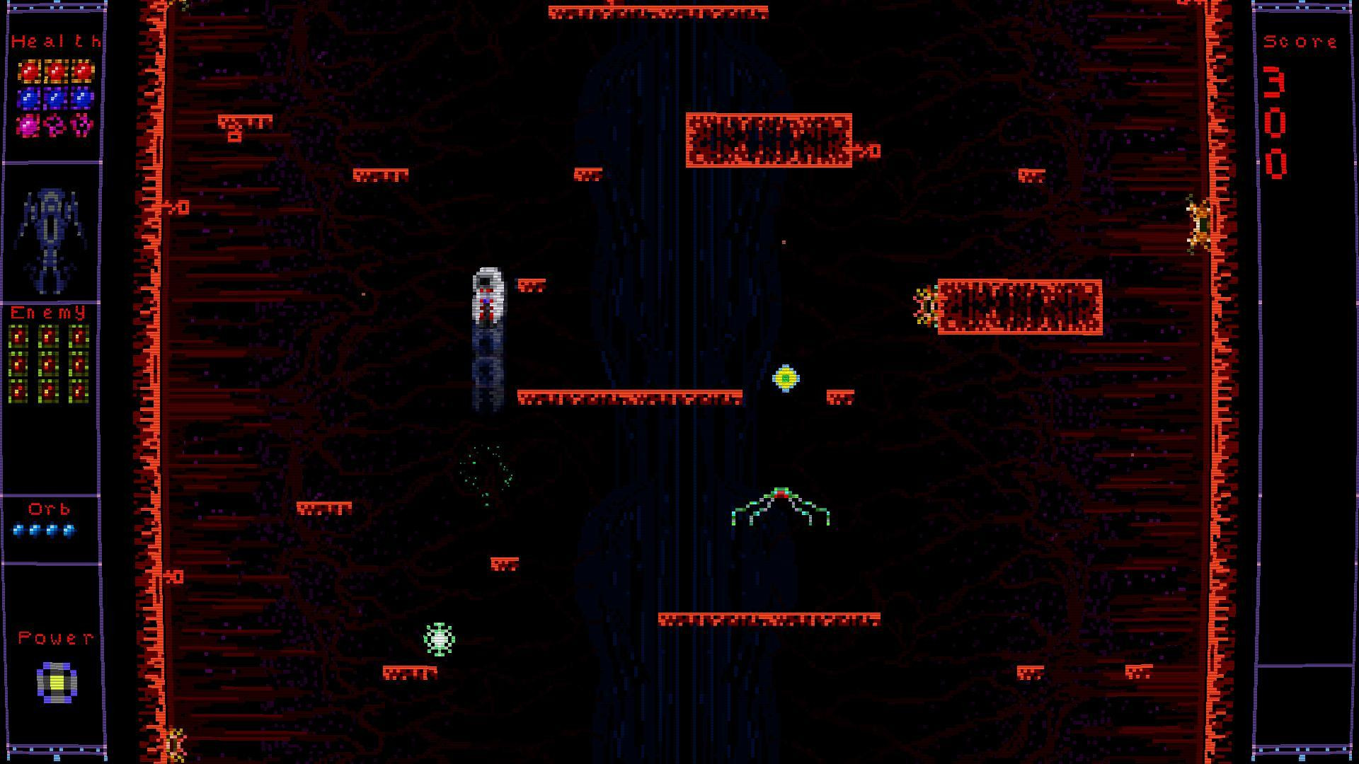 Exoder Demo (itch) - кадр 5