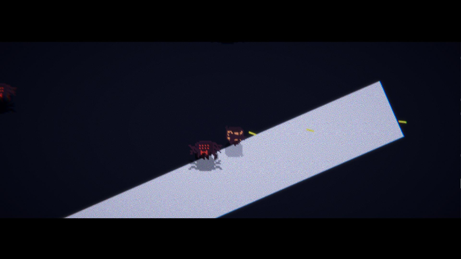 Humans VS Spiders | Race to Space! (itch) - кадр 1