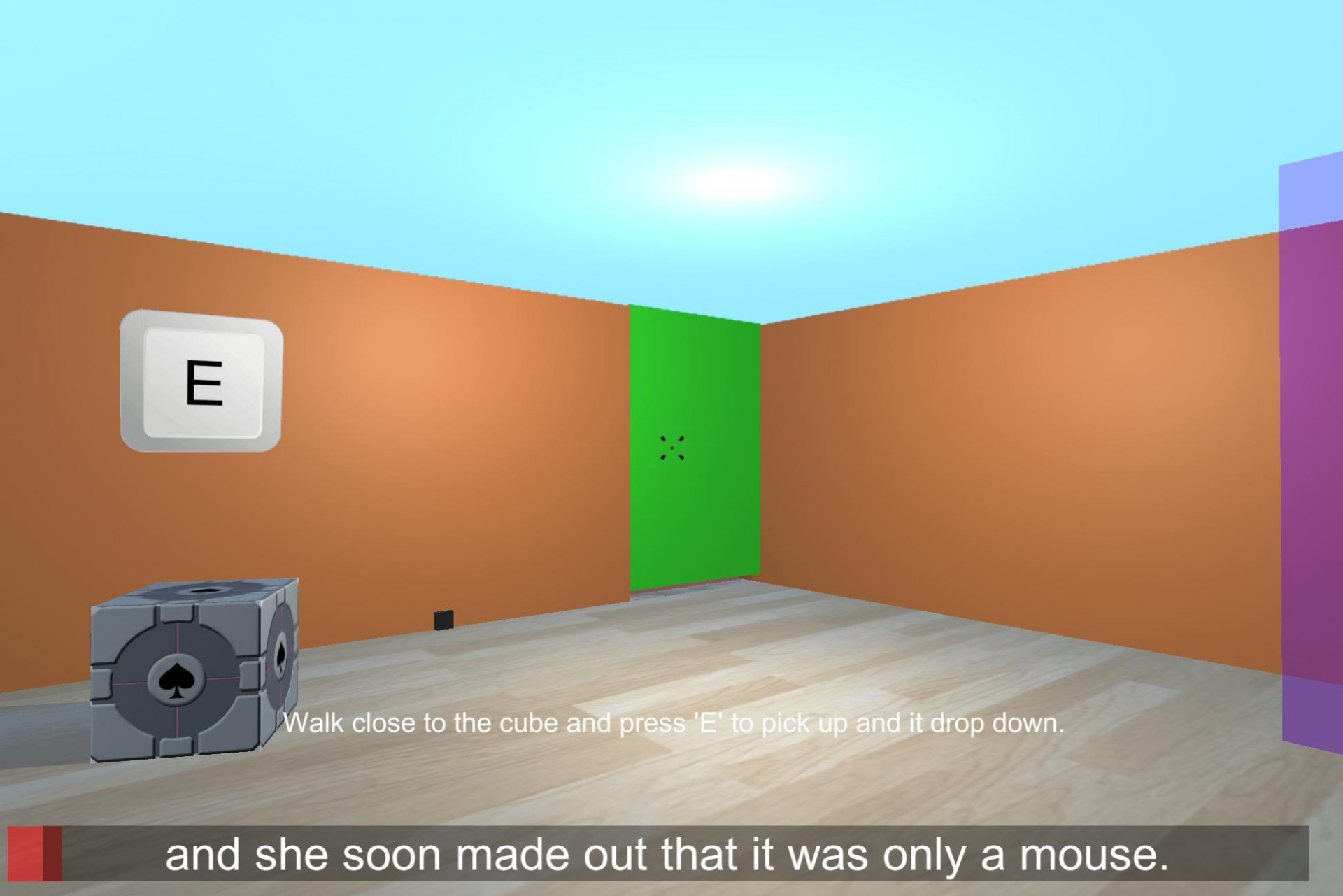 Shrink Demo (Ludum Dare​ 38) (itch) - кадр 2
