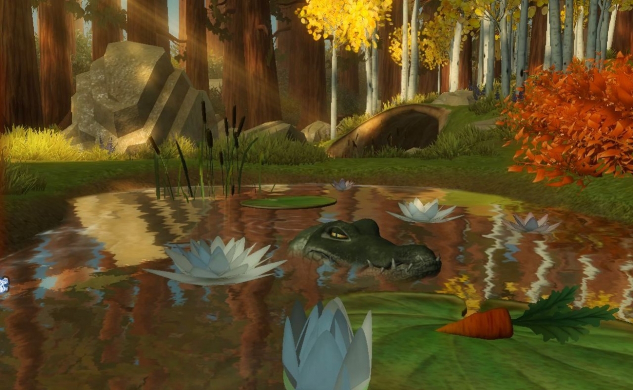 Wildlife: Forest Survival - кадр 13