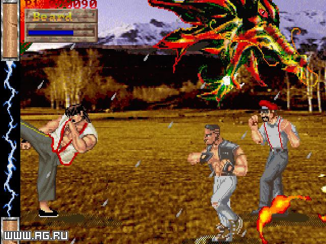 Fistfight - кадр 5