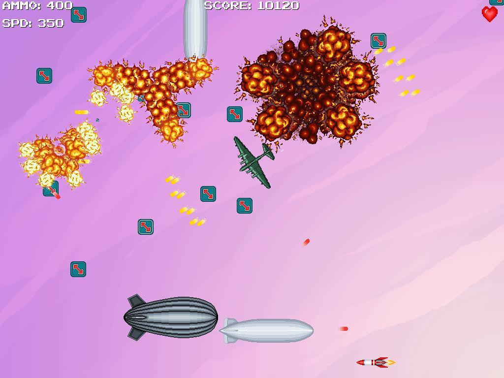 Frequent Flyer (itch) - кадр 8