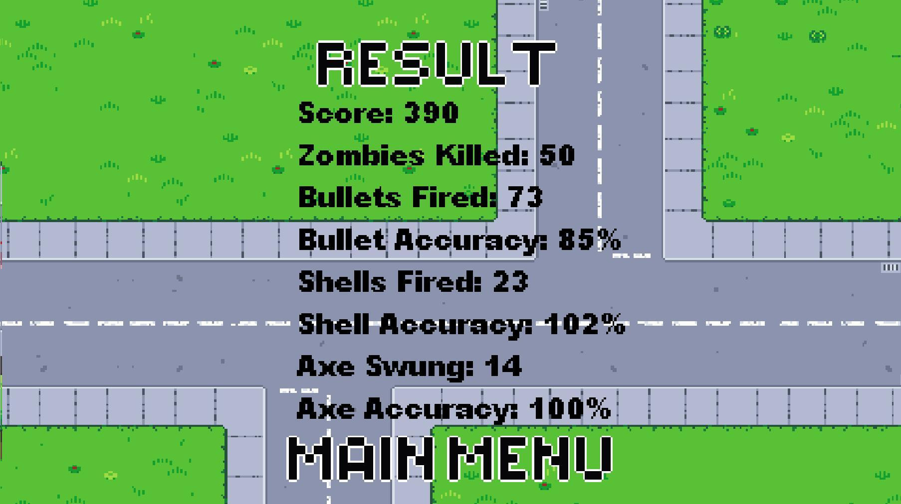 Clear Team Z (itch) - кадр 4