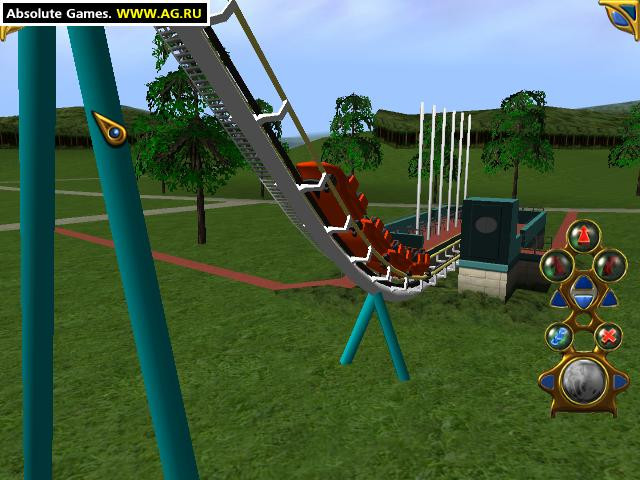 World's Greatest Coasters 3D - кадр 7