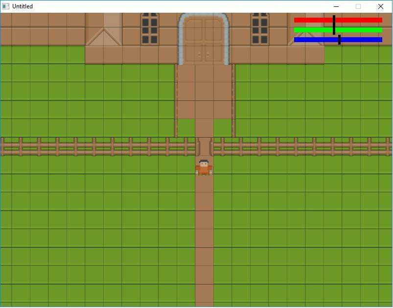 Comatose (itch) - кадр 4