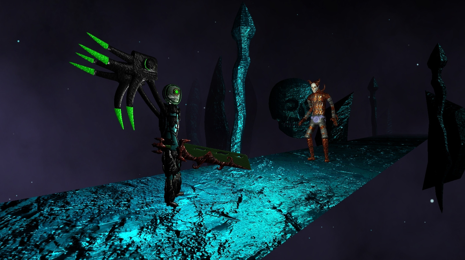 Guardian Of December - кадр 7