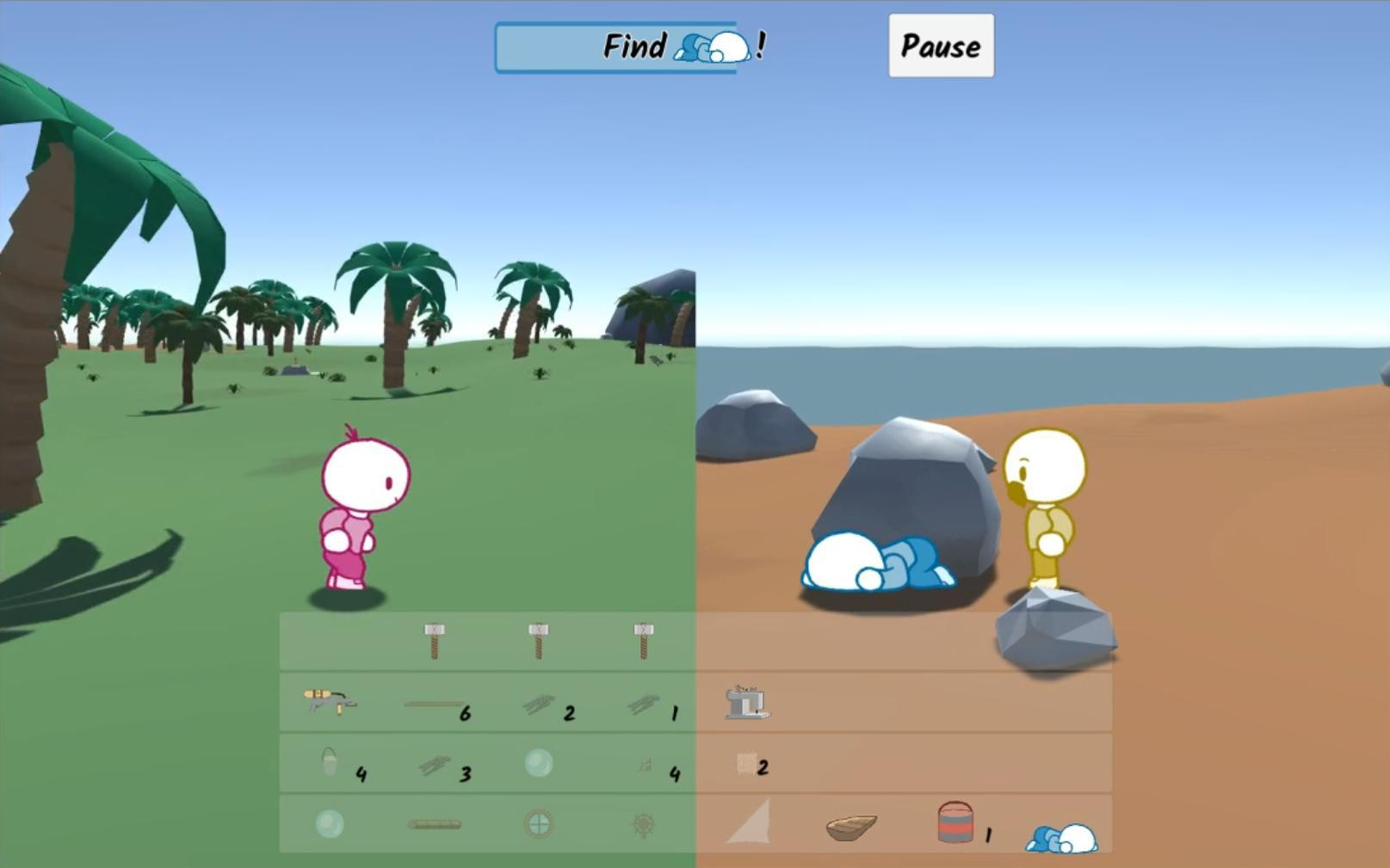 Friend Ship (itch) - кадр 5