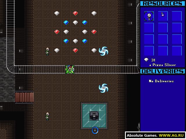Hyperspace Delivery Boy - кадр 14