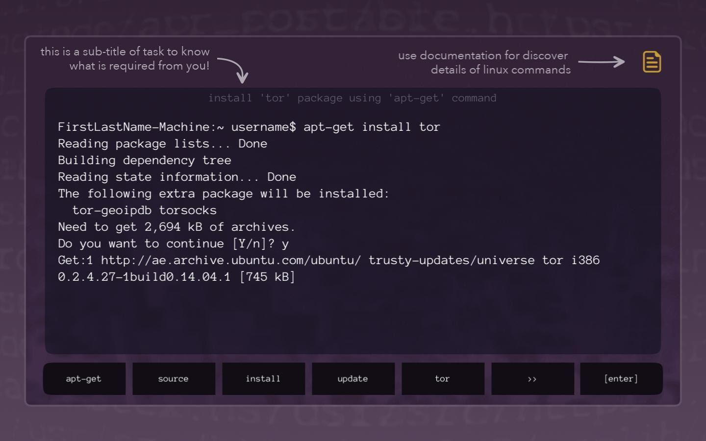 Linuxer (itch) - кадр 5