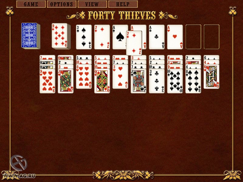 GSP Solitaire - кадр 10