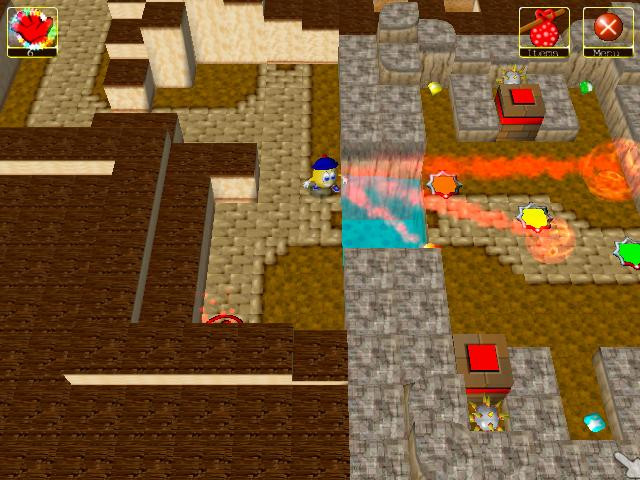 Wonderland Adventures: Mysteries of Fire Island - кадр 11