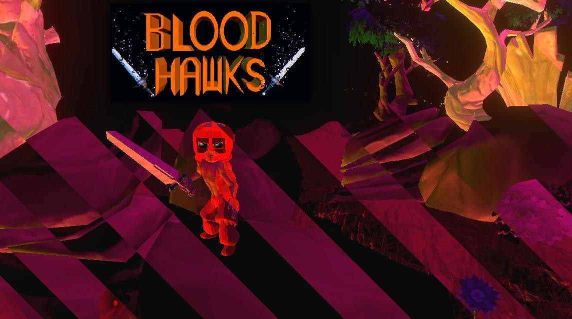 Blood Hawks (itch) - кадр 12