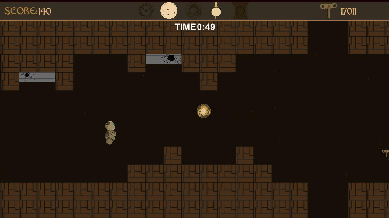 Timen runner (demo) (itch) - кадр 7