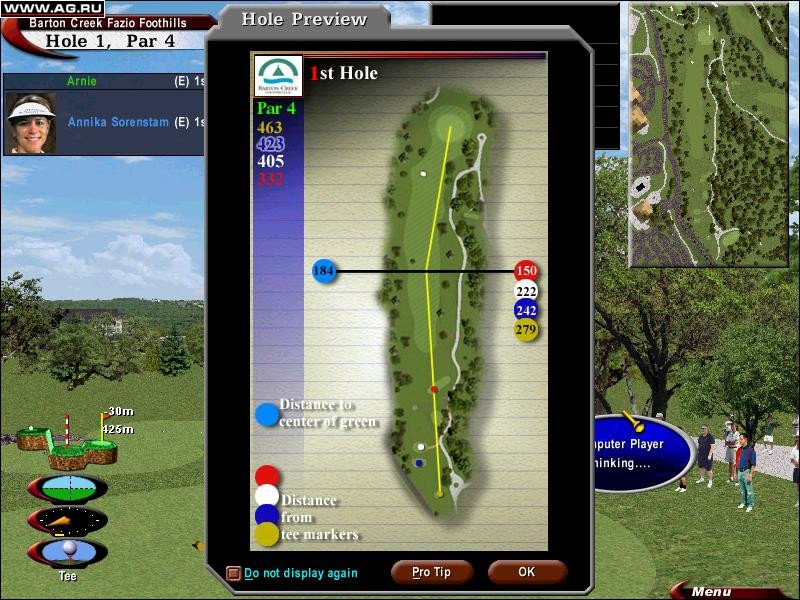 Links Expansion Pack Volume 2 - кадр 8
