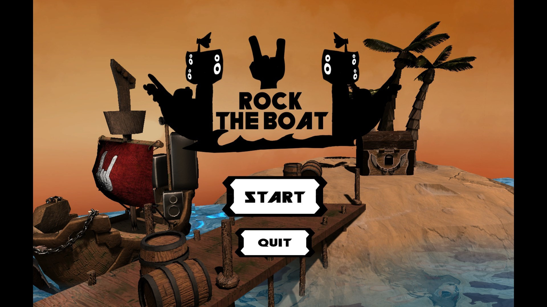 Rock The Boat (itch) - кадр 4