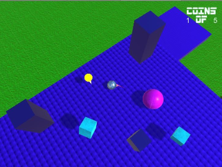 MarbleMayhem (itch) - кадр 2