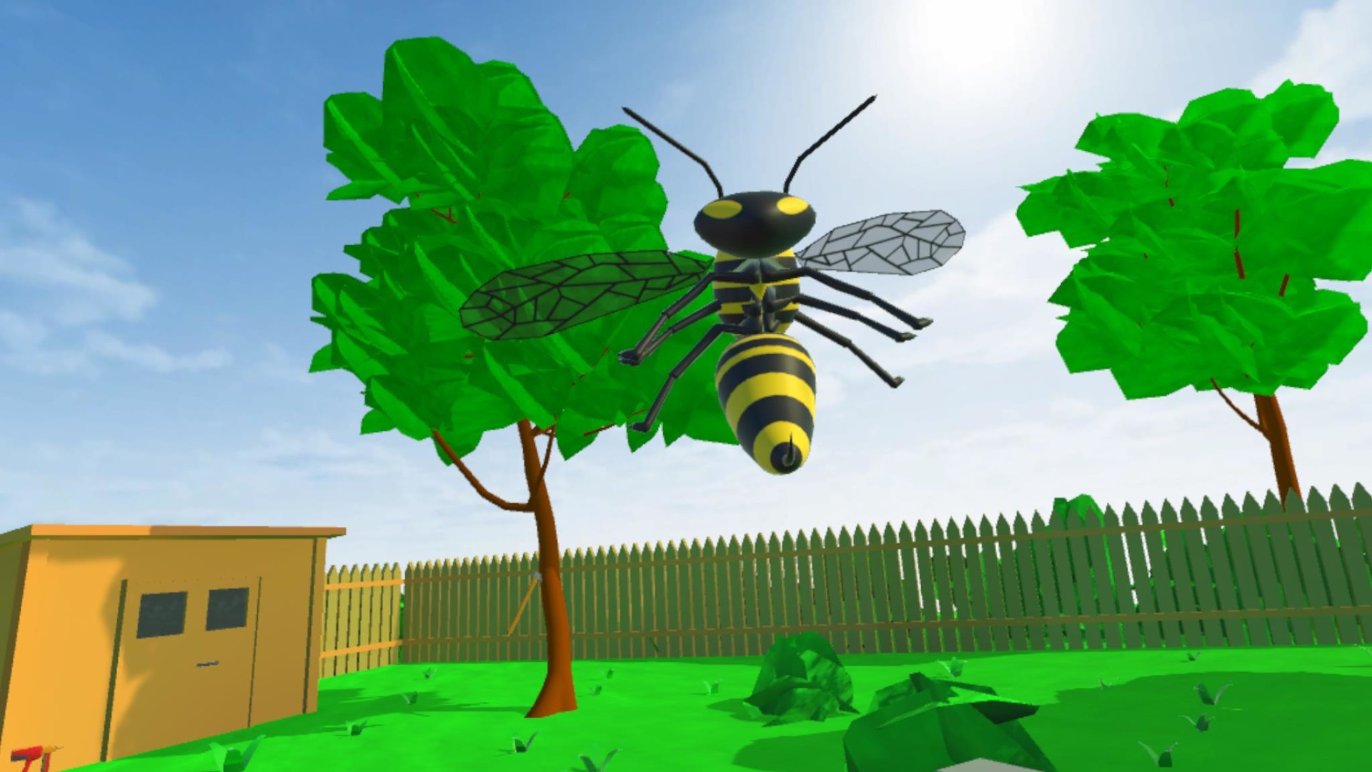 Wasps! - кадр 7
