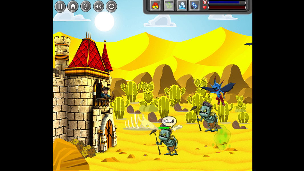 Castle Defender - кадр 5