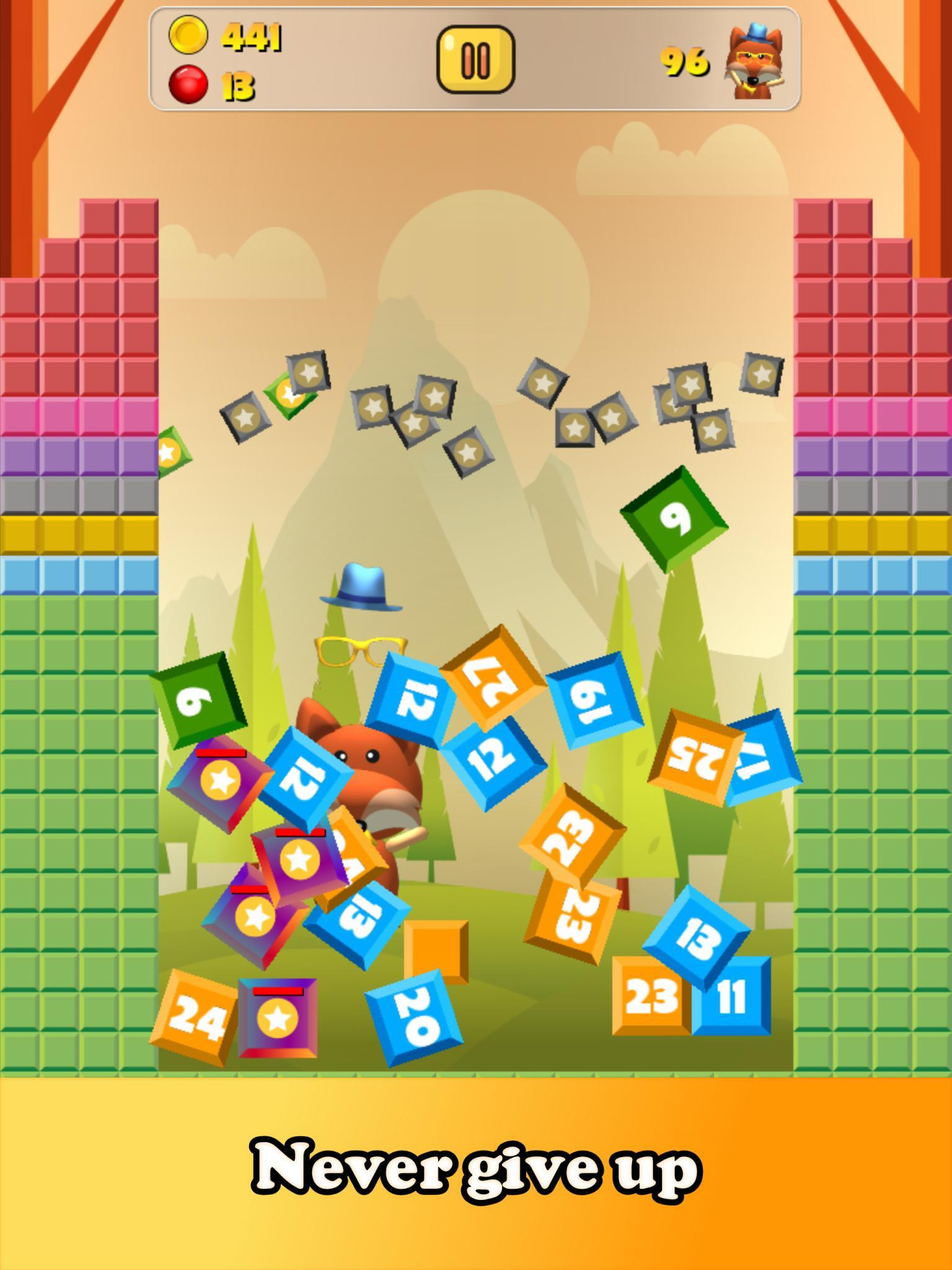 Number Shots (itch) - кадр 4