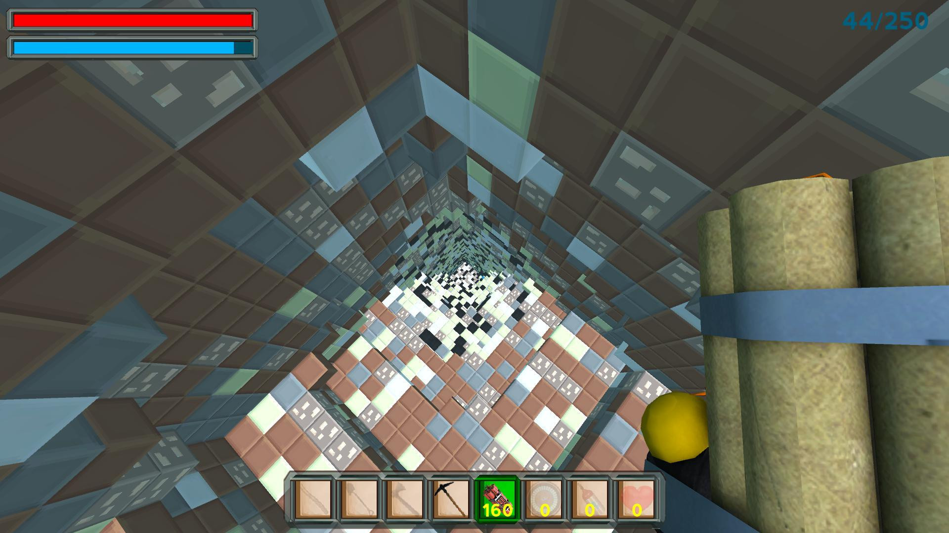 Hellcraft: The forbiden blocks (itch) - кадр 6