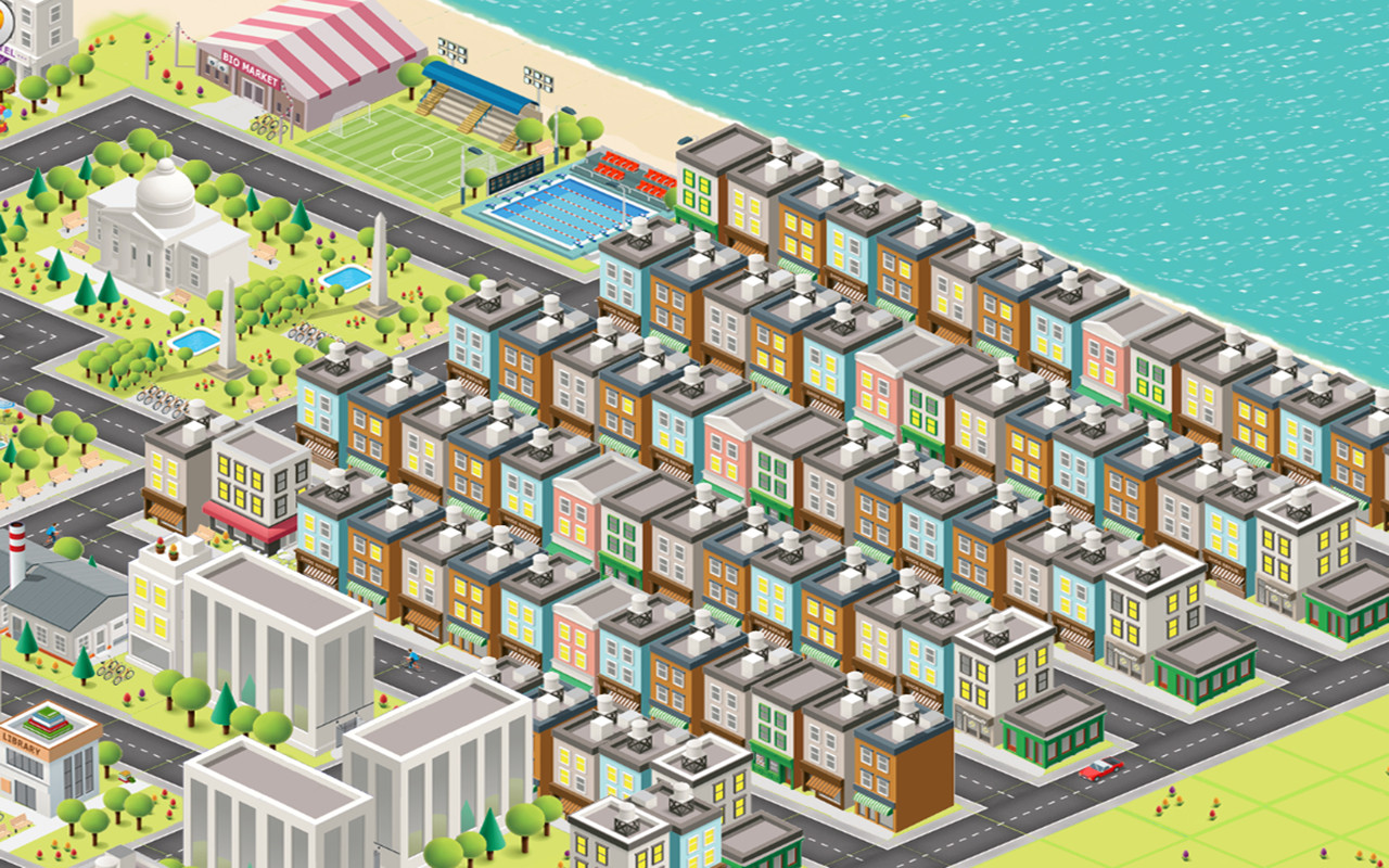 City Play - кадр 8