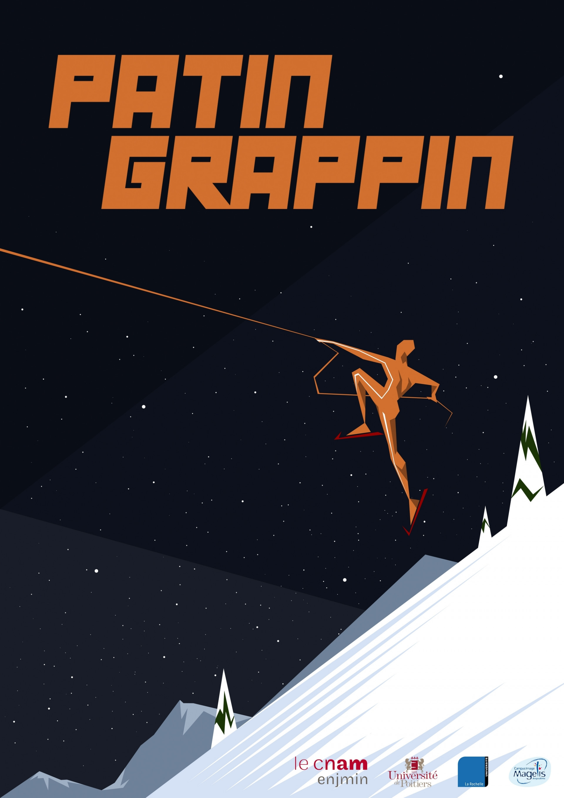 Patin Grappin (itch) - кадр 4