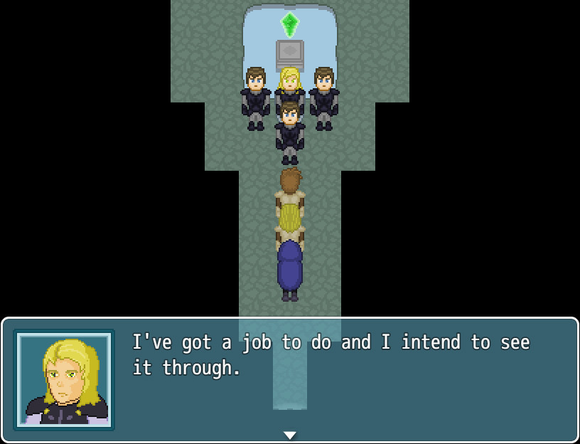 Ender Story: Chapter 1 - кадр 12