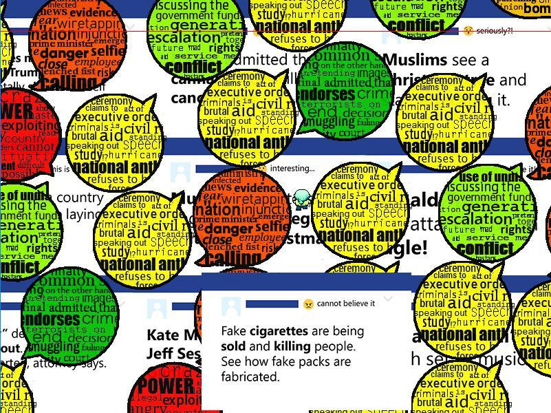 Newsburied (itch) - кадр 2