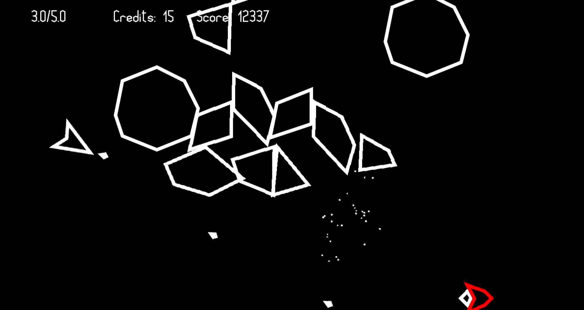 Space Rocks! (Significant Gravitas) (itch) - кадр 4