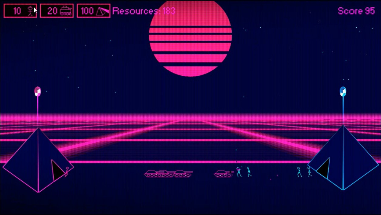 Neon Sun - кадр 6