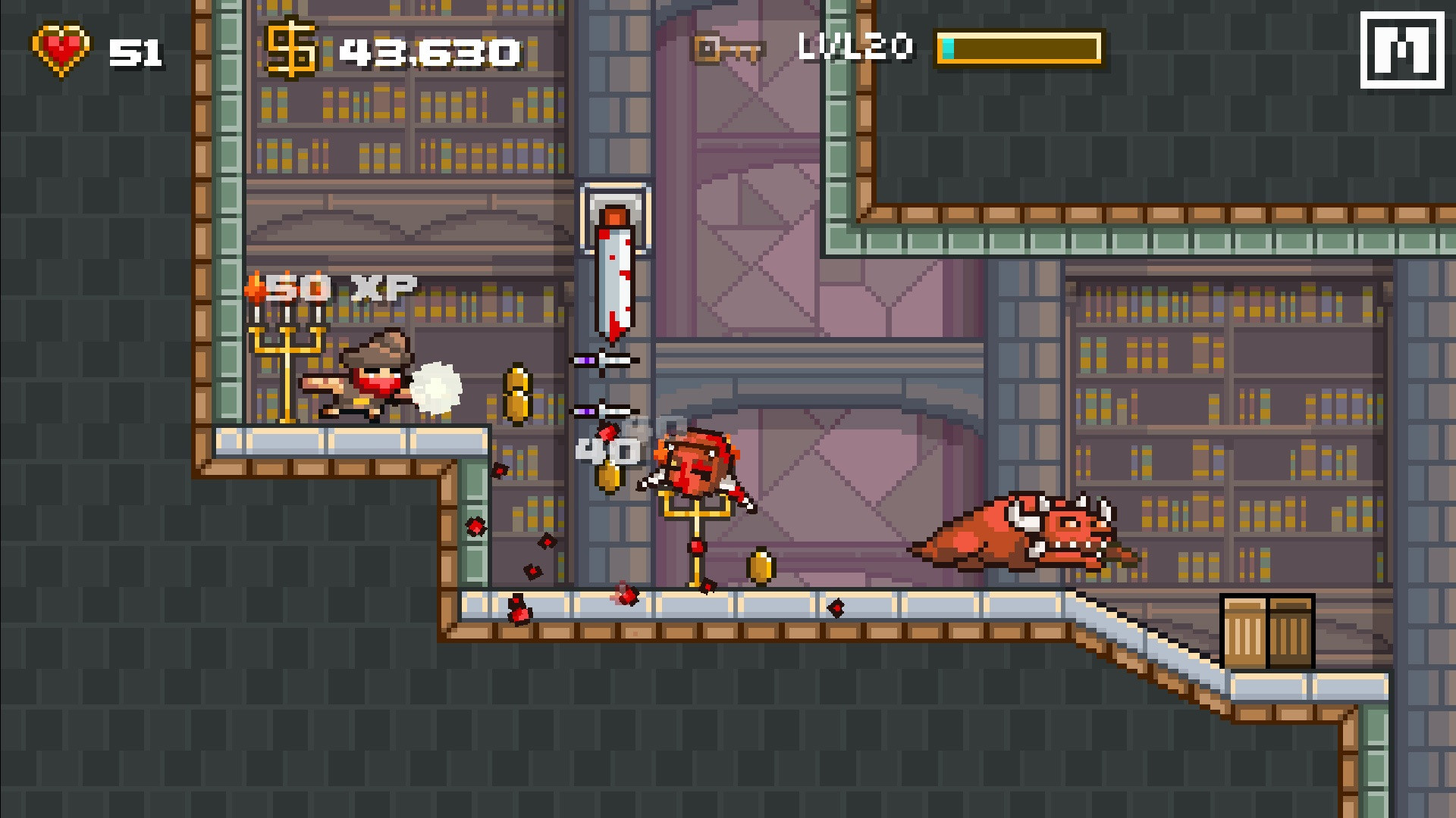 Devious Dungeon 2 - кадр 7