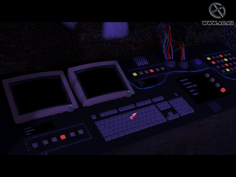 Last Half of Darkness: Beyond the Spirit`s Eye - кадр 15