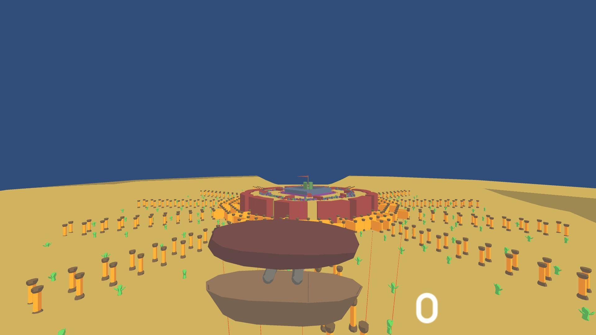 Jolly Golf (Multiplayer) (itch) - кадр 6