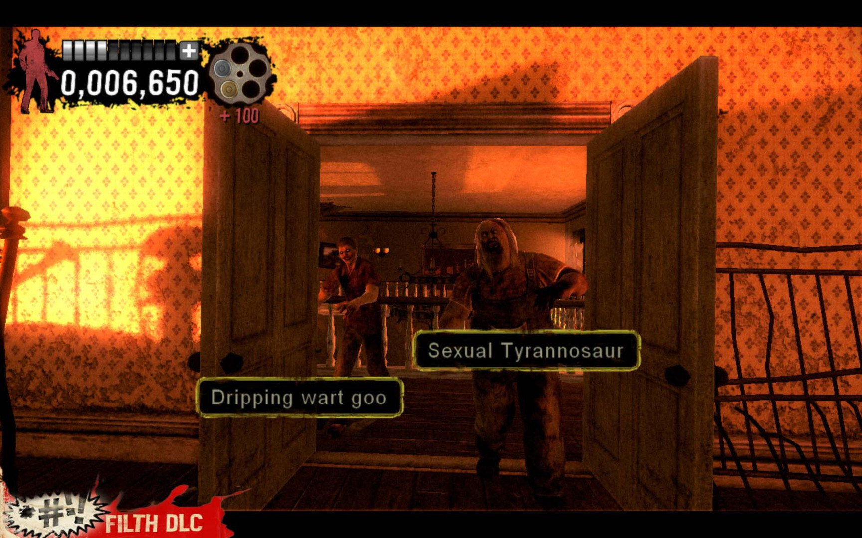 The Typing of The Dead: Overkill - кадр 12