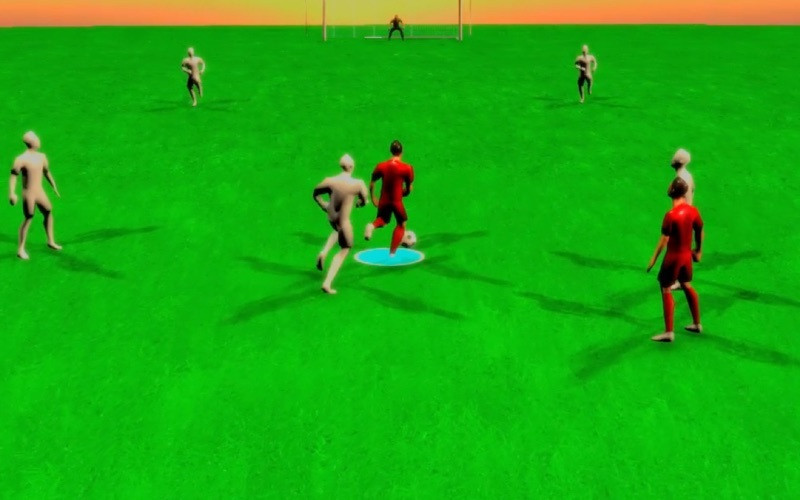 Ultimate Soccer (2016) - кадр 7