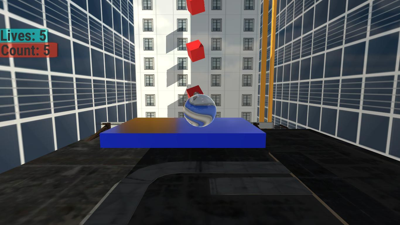 Rollin: Level 1 Beta (itch) - кадр 5