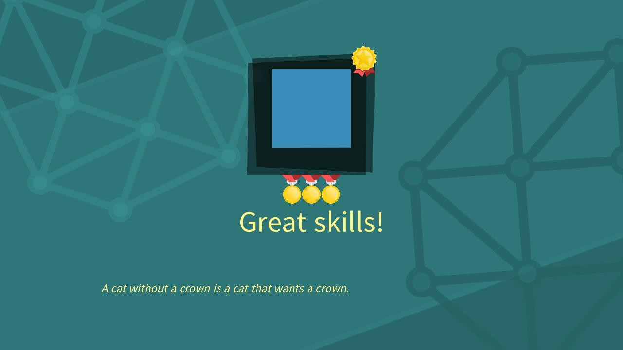 A Game of Lines and Nodes (DEMO) (itch) - кадр 5