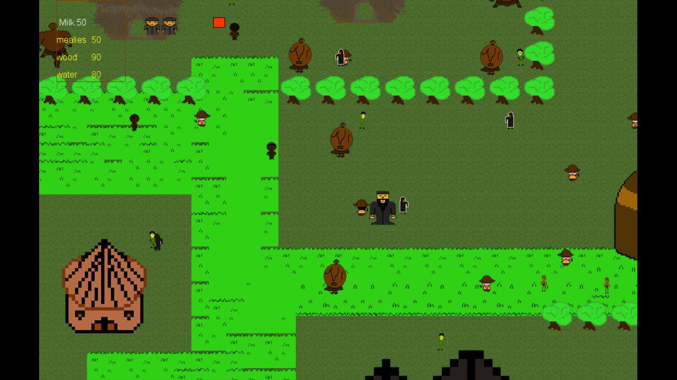 war legends (MAN Studios) (itch) - кадр 4