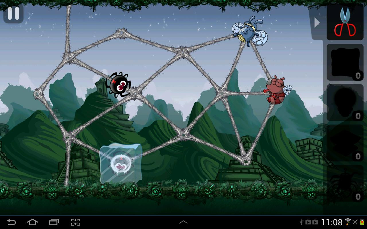 Greedy Spiders 2 Free - кадр 8