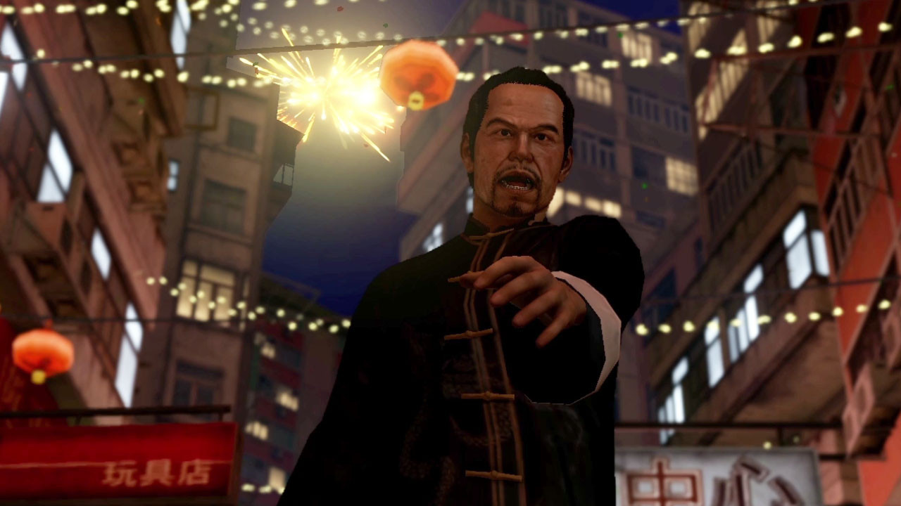 Sleeping Dogs: Year of the Snake - кадр 10