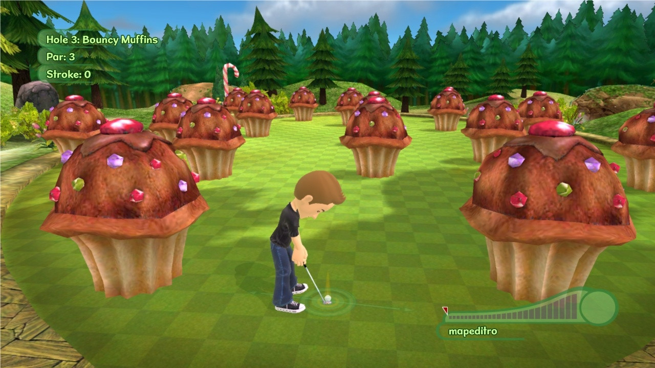 3D Ultra MiniGolf Adventures 2 - кадр 15