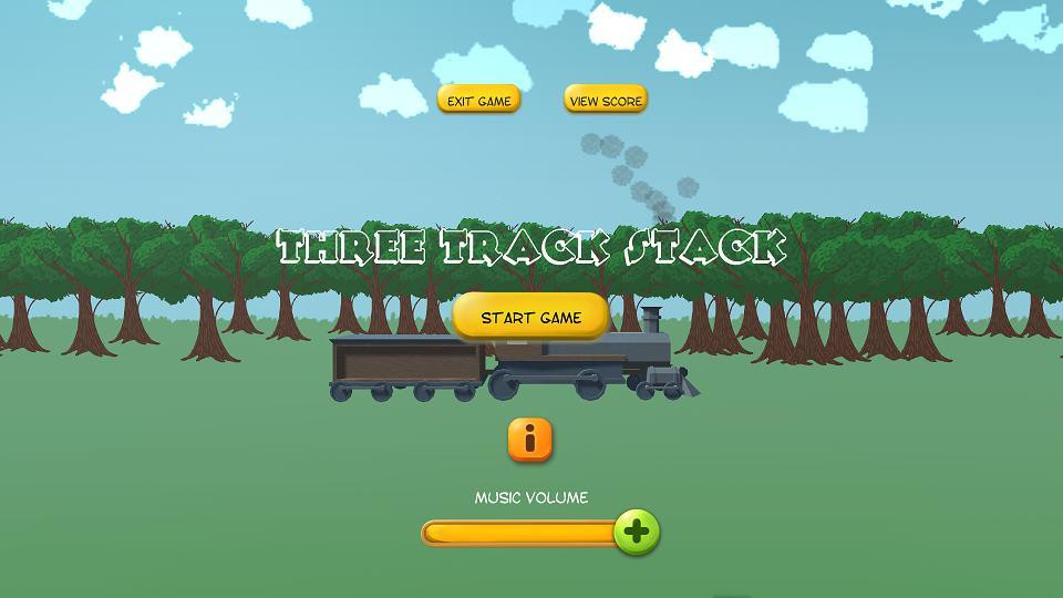 Three Track Stack (itch) - кадр 4