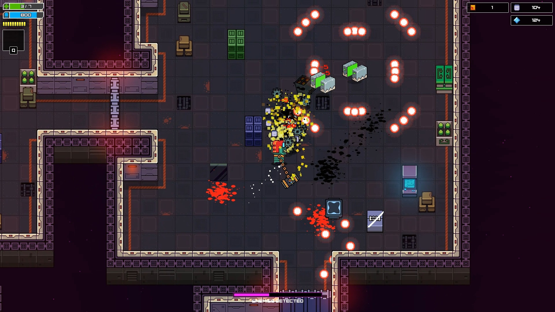 Spaceship Looter (itch) - кадр 9